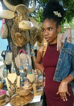 Exposition d'artisanats