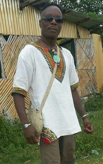 Joseph Lesly Peintre Sculpteur symboliste et spitualiste Haïtien